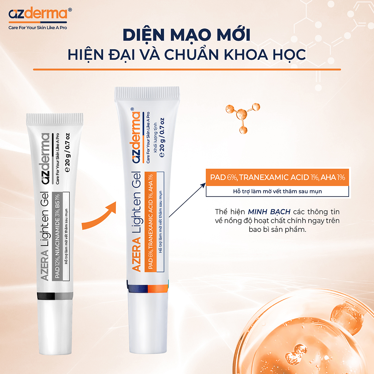 azera-lighten-gel-ban-nang-cap
